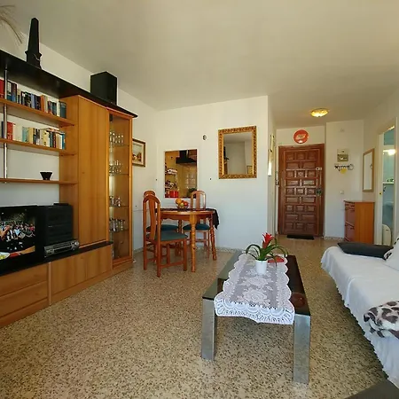 Apartment Albaida 2 5j