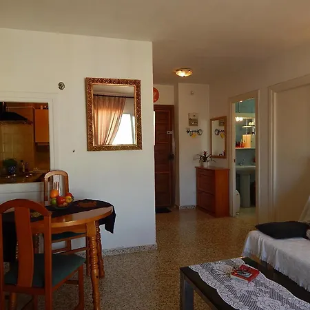 Apartment Albaida 2 5j *