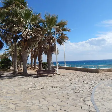Albaida 2 5j Apartment