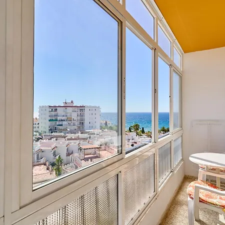 Apartment Albaida 2 5j