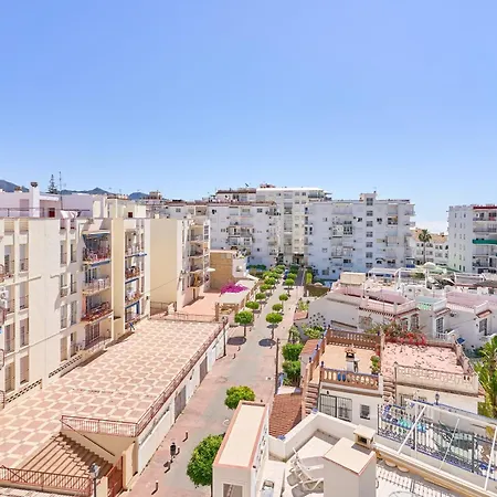 Apartment Albaida 2 5j *