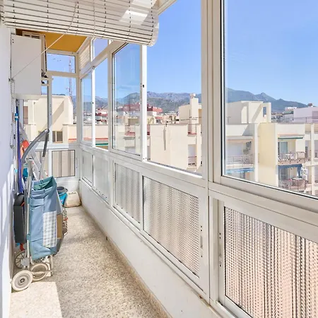 Albaida 2 5j Apartment