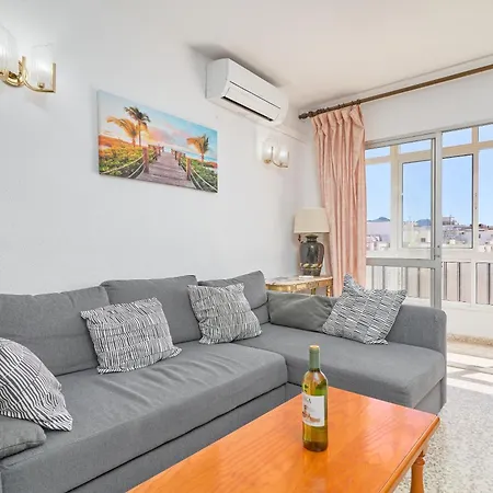 Apartment Albaida 2 5j *