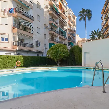 Apartment Albaida 2 5j