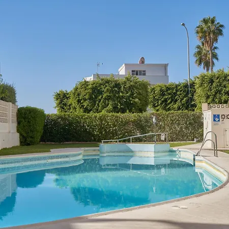 Apartment Albaida 2 5j *