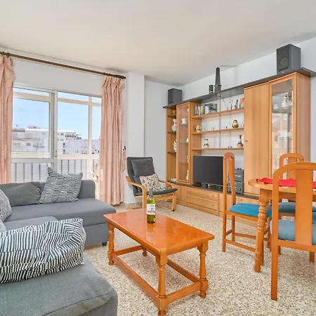 Albaida 2 5j Daire *